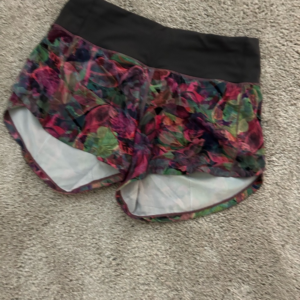 Size 4 lululemon speed ups